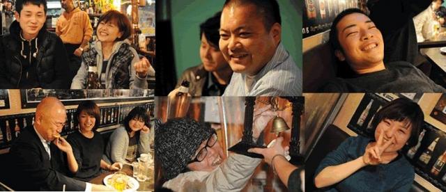 2013年今年もグリーンバード大忘年会！画像