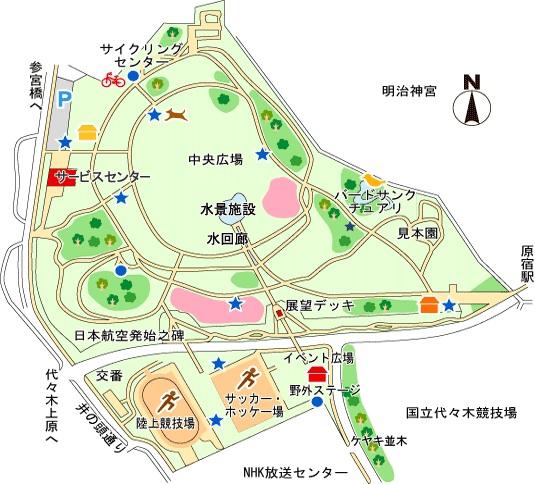 12/1（土）代々木公園クリーンアップ作戦に参加します！画像