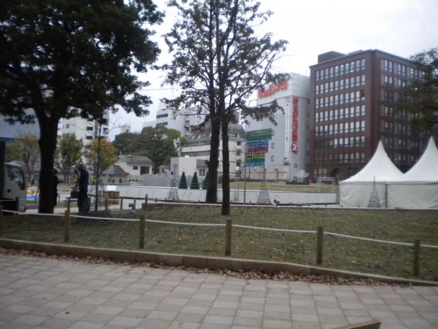 12月より警固公園に戻ります！画像