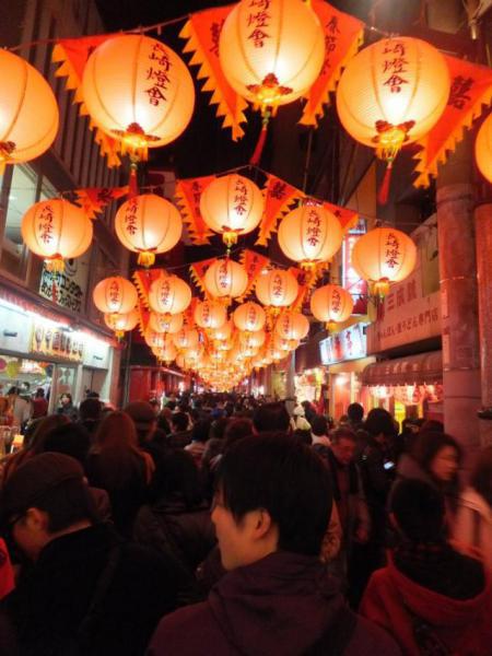 長崎ランタンの季節がやってきた！！画像