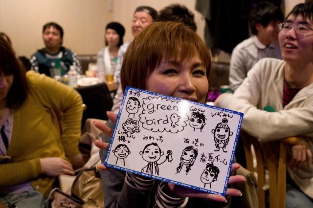 Thank You！！　4（シ）アワセ周年☆画像