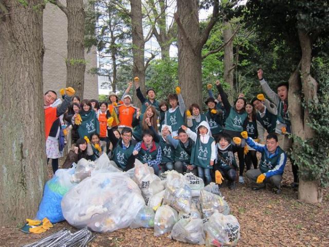 「アースデイ東京2013」クリーンアップ、参加者大募集！画像