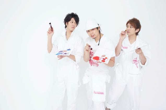 グリーンバードのテーマソングが発売！画像