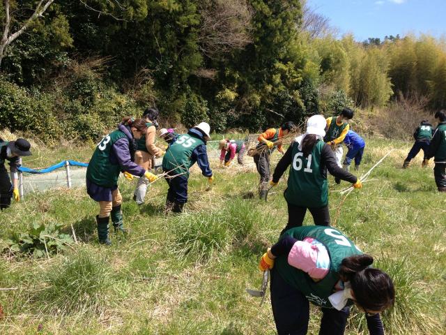 【受付終了】5/11（土）いわき復興支援活動＆耕作放棄地プロジェクト画像