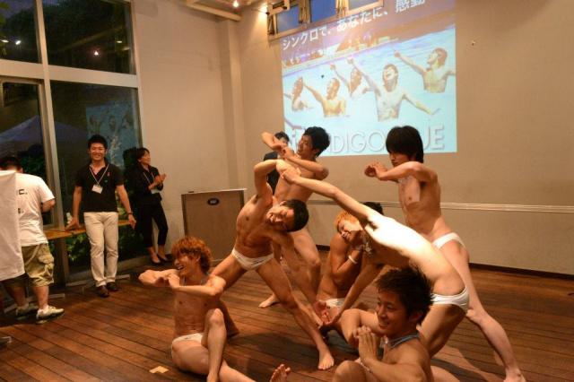 グリーンバード11年目突入パーティ！画像