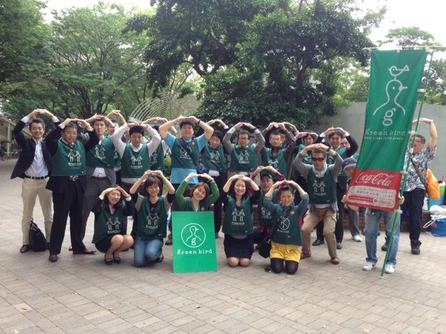 5/20より『ゴミゼロ』week始動します!!画像