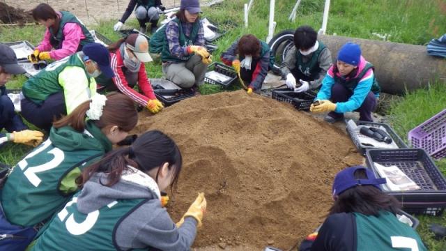 【受付終了】6/29 復興支援活動＆耕作放棄地プロジェクト画像