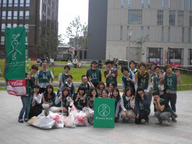 6.15 土曜そうじやりますよ!画像