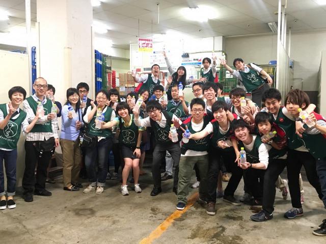 【第一金曜日19時】池袋西口そうじ画像