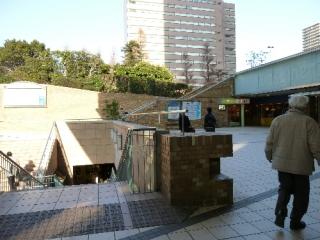 池袋チーム[集合場所]東池袋中央公園の行き方画像