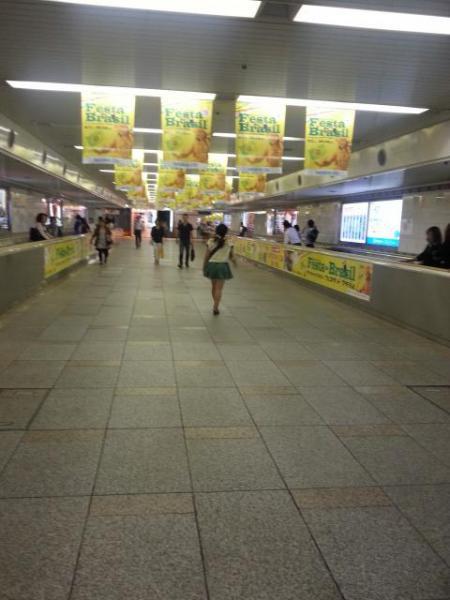 池袋チーム[集合場所]東池袋中央公園の行き方画像