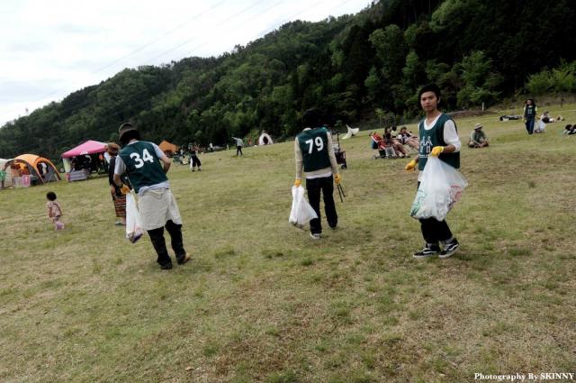 木屋町チーム出張おそうじ！ in GOOUT関西！！画像