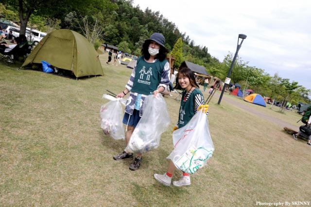 木屋町チーム出張おそうじ！ in GOOUT関西！！画像