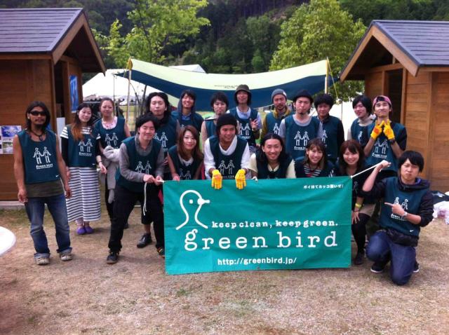 木屋町チーム出張おそうじ！ in GOOUT関西！！画像