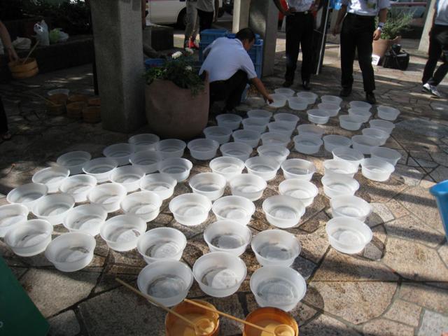 ☆☆☆　7/28 打ち水お手伝いスタッフ募集!!!!　☆☆☆画像