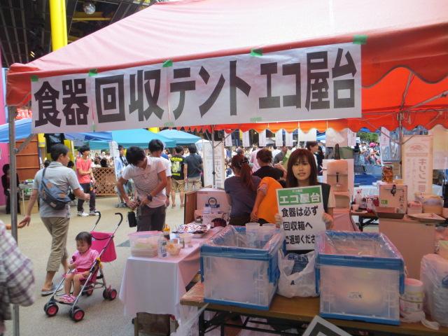 2days 京都 祇園祭 新風館 エコ屋台2013画像