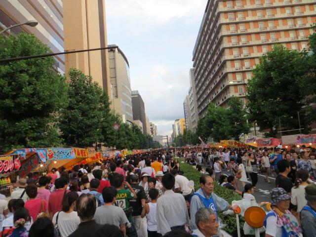 2days 京都 祇園祭 新風館 エコ屋台2013画像