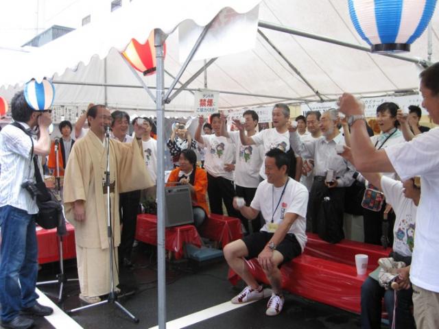 京都　祇園祭　エコツアー画像