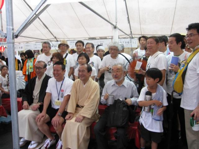京都　祇園祭　エコツアー画像
