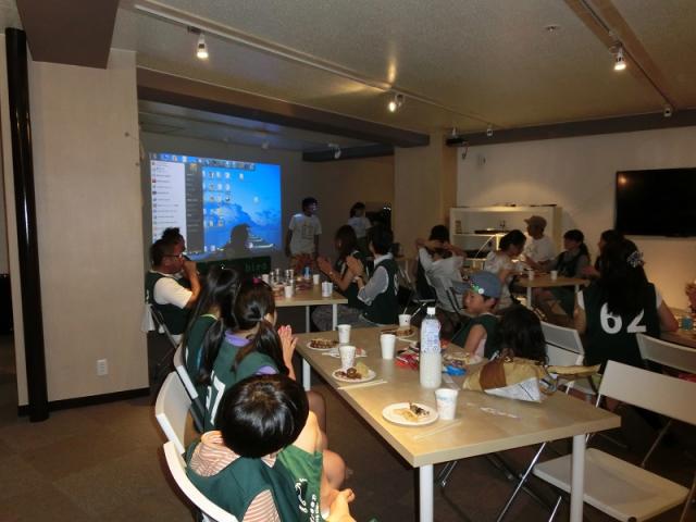 7/27四日市チーム1周年記念パーチー（前編）画像