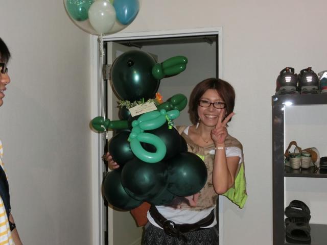 7/27四日市チーム1周年記念パーチー（前編）画像