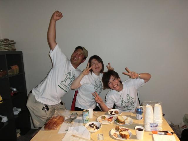 7/27四日市チーム1周年記念パーチー（前編）画像