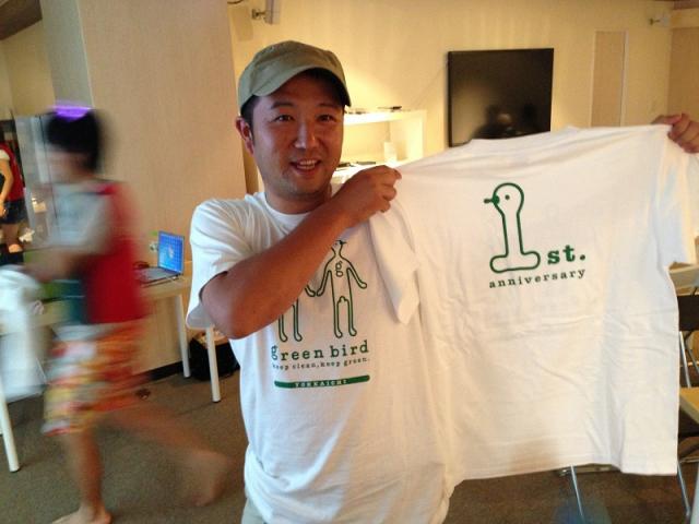 7/27四日市チーム1周年記念パーチー（前編）画像