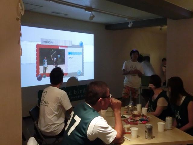 7/27四日市チーム1周年記念パーチー（前編）画像