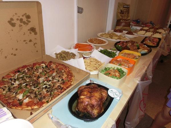 7/27四日市チーム1周年記念パーチー（前編）画像