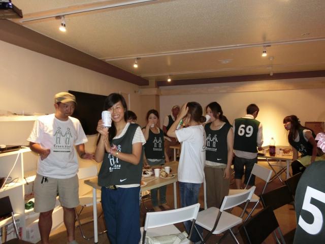 7/27四日市チーム1周年記念パーチー（前編）画像