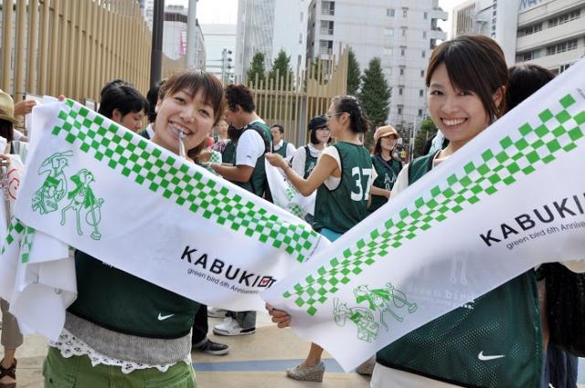 歌舞伎町チーム7周年！おそうじ＆パーティのお知らせ！画像
