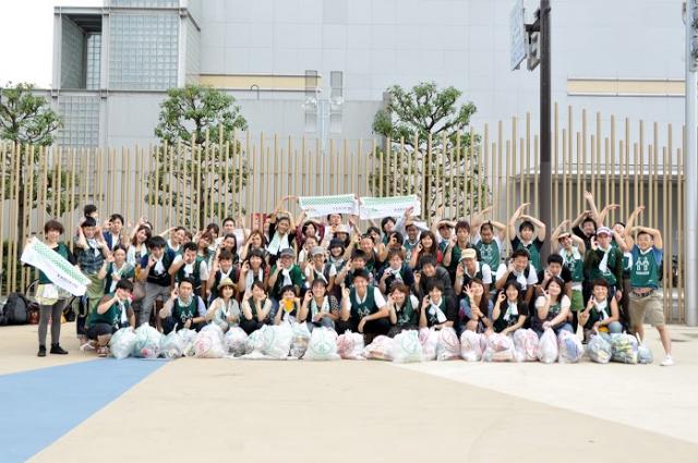 歌舞伎町チーム7周年！おそうじ＆パーティのお知らせ！画像