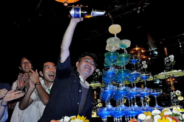 歌舞伎町チーム7周年！おそうじ＆パーティのお知らせ！画像