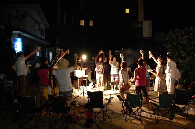 福岡の夏を締めくくる「SUNSET LIVE 2013」の参加者募集！画像