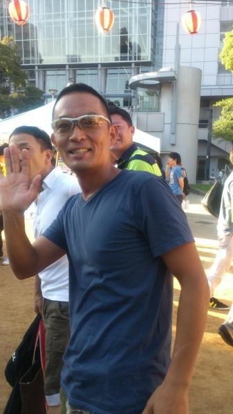 食べたり飲んだり踊ったり盆おどり！！画像