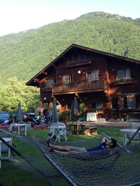 8月25日（日）中尾高原クリーンアップ大作戦in奥飛騨温泉郷画像