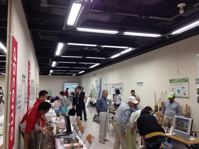 楽しかった〜〜っ。来て、見て、体験！四日市市環境シンポジウム画像