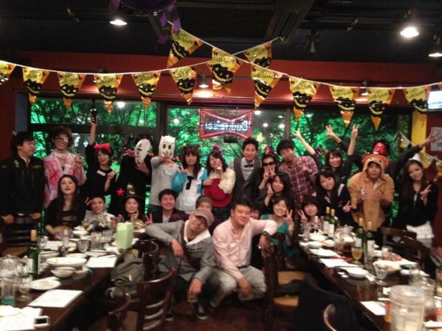 熊本Halloweenそうじ2013（追記10月23日）画像