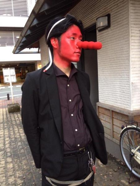 熊本Halloweenそうじ2013（追記10月23日）画像