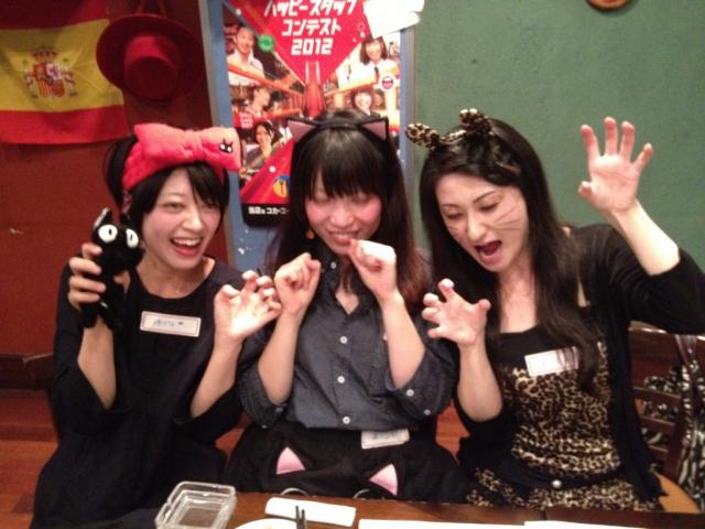 熊本Halloweenそうじ2013（追記10月23日）画像