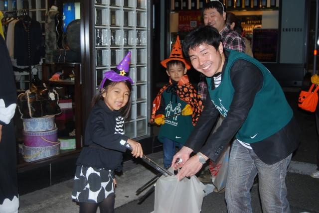 熊本Halloweenそうじ2013（追記10月23日）画像