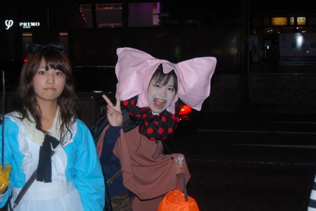 熊本Halloweenそうじ2013（追記10月23日）画像