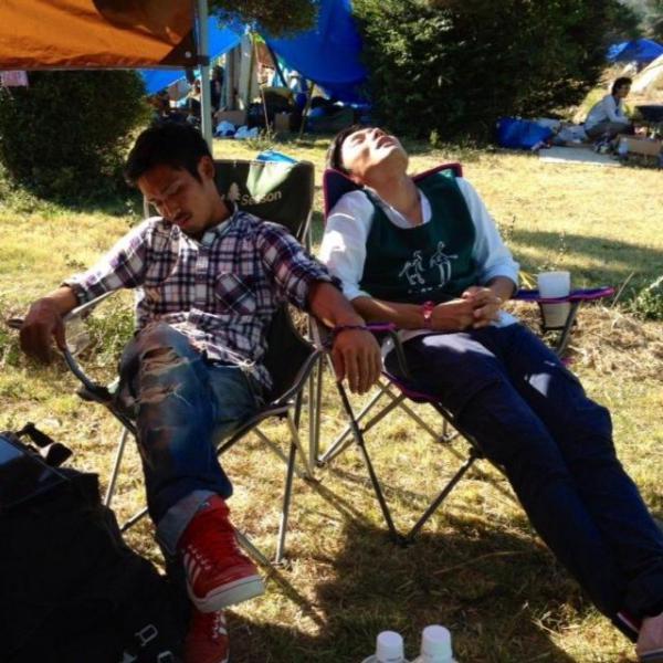 太陽の宴で羽ばたく〜画像