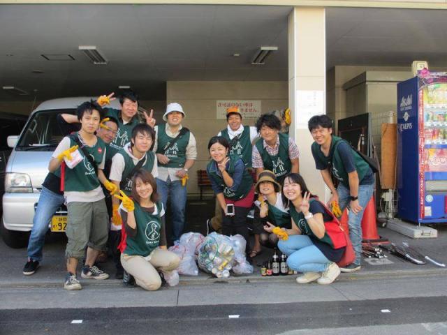 10月後半と11月前半のおそうじについて画像