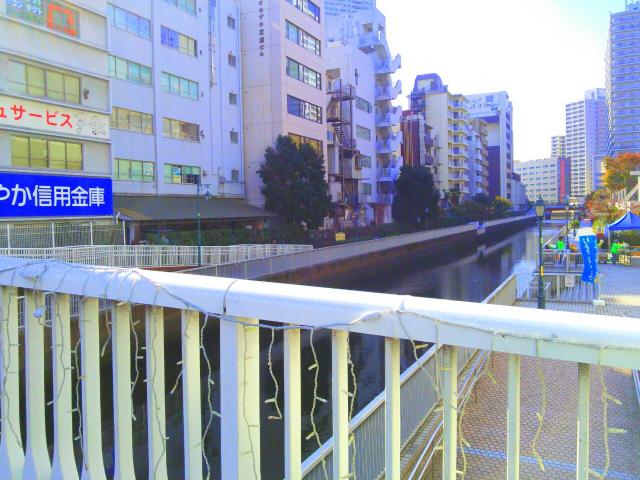 ☆三田芝浦チーム第一土曜日そうじ☆画像