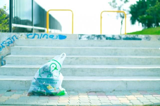 新橋・虎ノ門地区第一回テスト掃除！画像