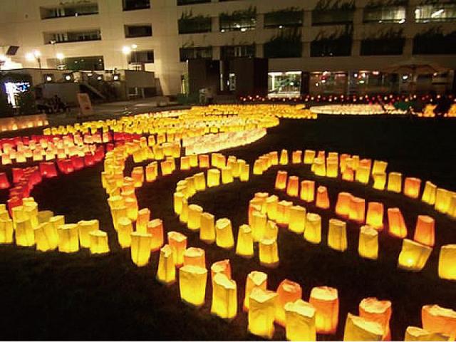 12.20キャンドルナイト開催!in大橋画像