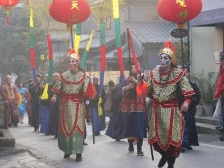 ランフェス恒例 まそ行列　不参加について画像