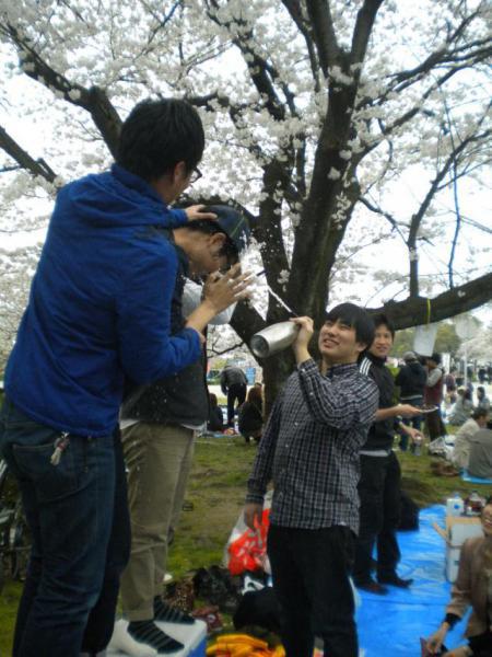 3.23 今年もお花見＆卒業式やります♪画像
