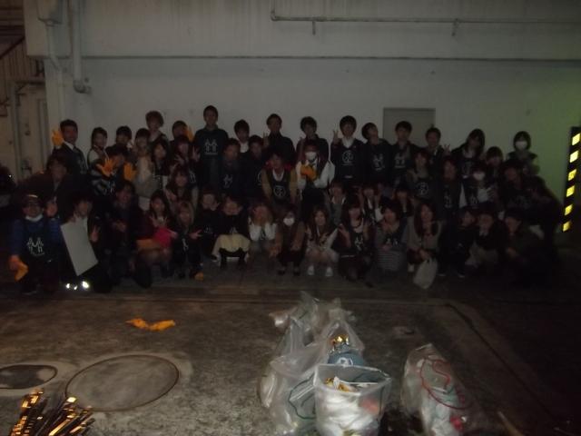 第2回神田趣処&times;GB学生コラボそうじ！画像